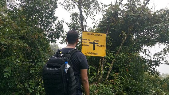 Nagarkot Nature Trail-纳加阔特必去景点