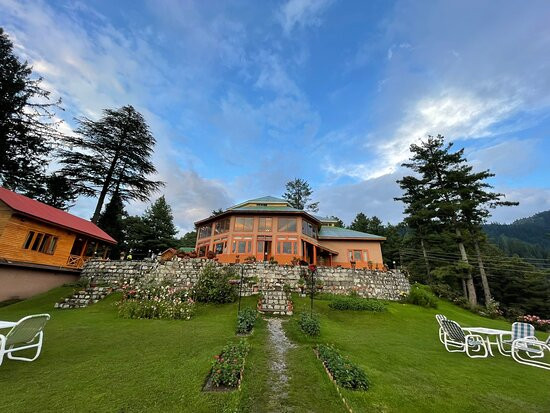 Arcadian Sprucewoods Luxury Resort主图