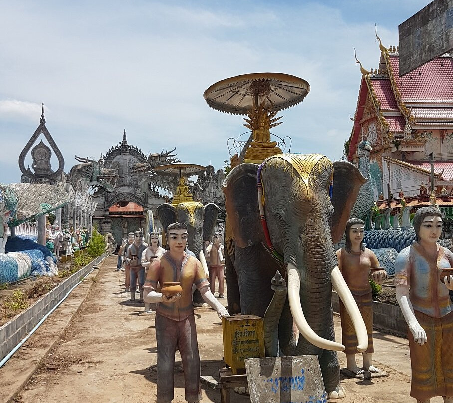 Wat Pa Non Sawan景点图片