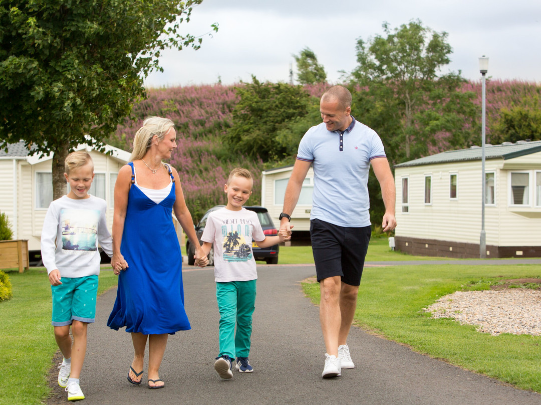 Scoutscroft Holiday Park