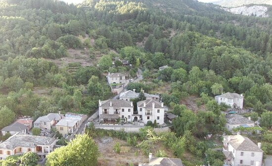 Arkefthos Mountain Hotel主图