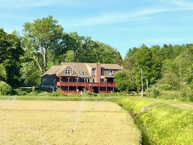 Middleboro酒店住宿-On Cranberry Pond Bed and Breakfast