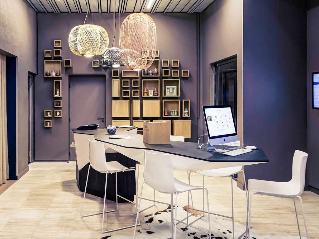 Mercure Lyon Charbonnieres主图