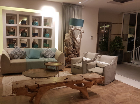 塞亚海滩酒店主图