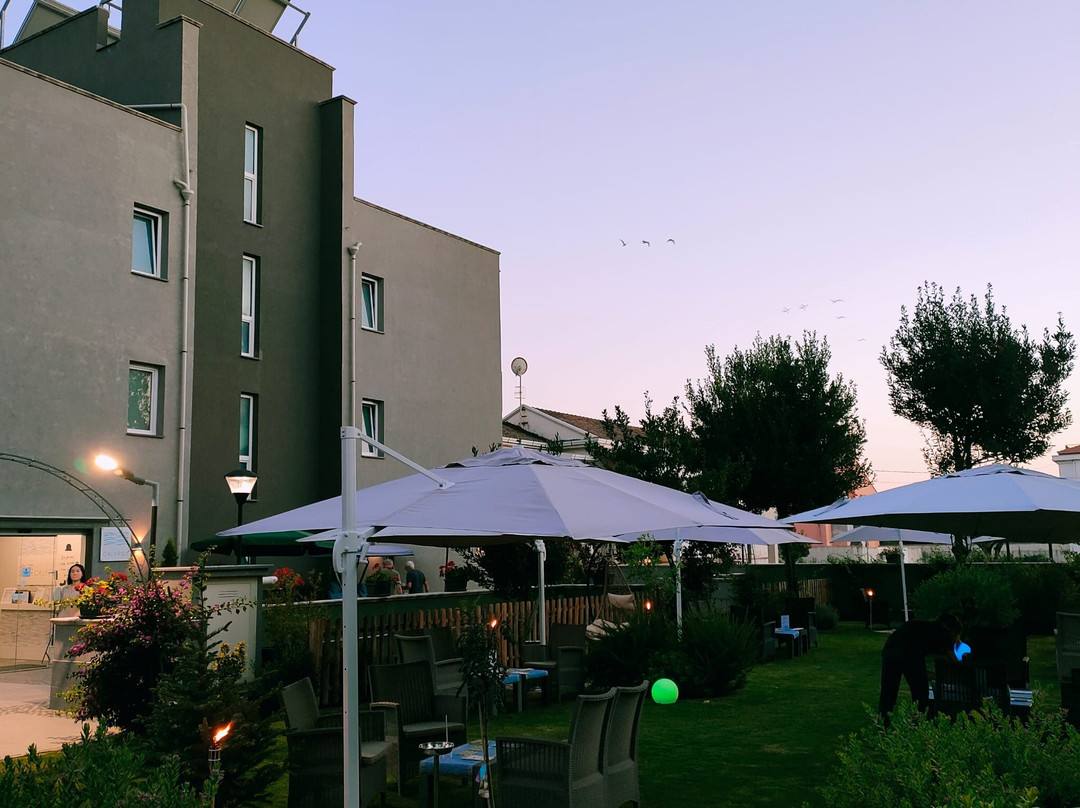 Pontecagnano Faiano酒店住宿-Hotel Calypso