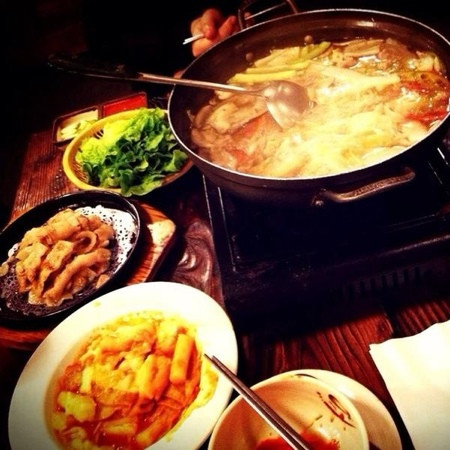 餐匠韩国料理自助烤肉