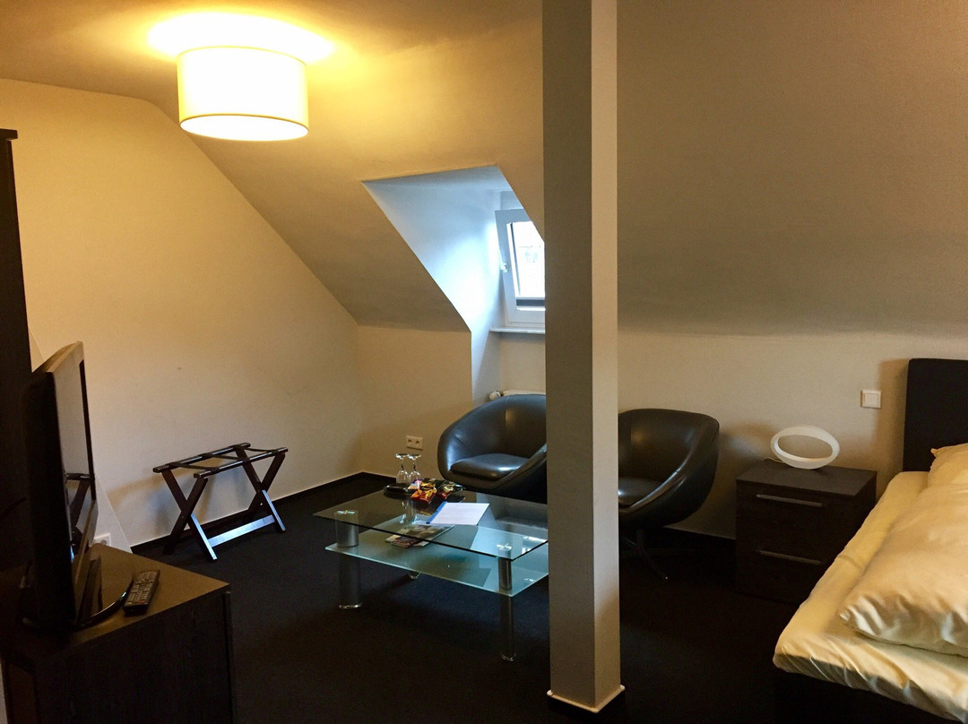 Hotel und Restaurant La Scala主图