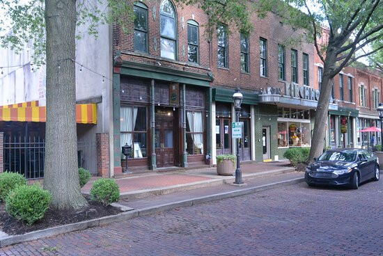 Paducah Antique Mall-帕迪尤卡必去景点