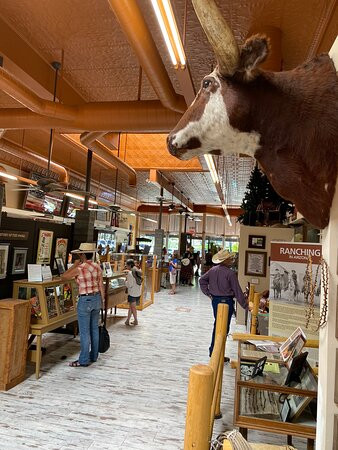 Western Heritage Center-普雷斯科特必去景点