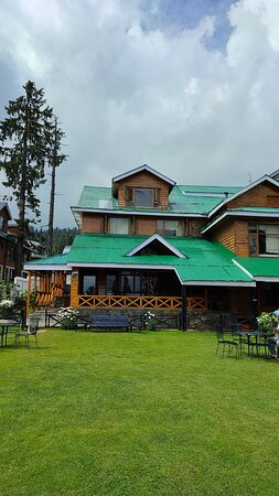 Heevan Retreat Gulmarg-浴室