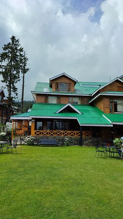 Heevan Retreat Gulmarg主图
