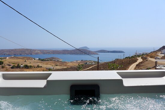 Serifos Blue-酒店景观