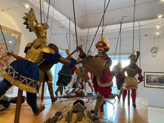 Museo Opera dei Pupi景点图片