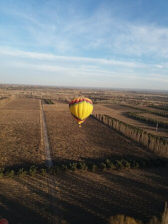Mendoza Balloons-门多萨必去景点