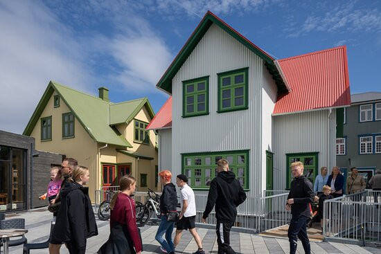 Selfoss New Old Town景点图片