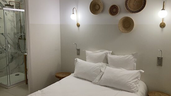 Hôtel Flor主图