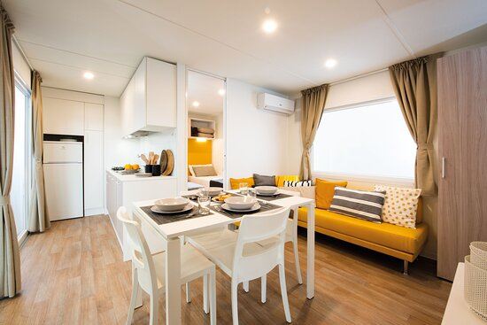 Alba Village Hotel 3 Stars Room Twin Beds-客卧