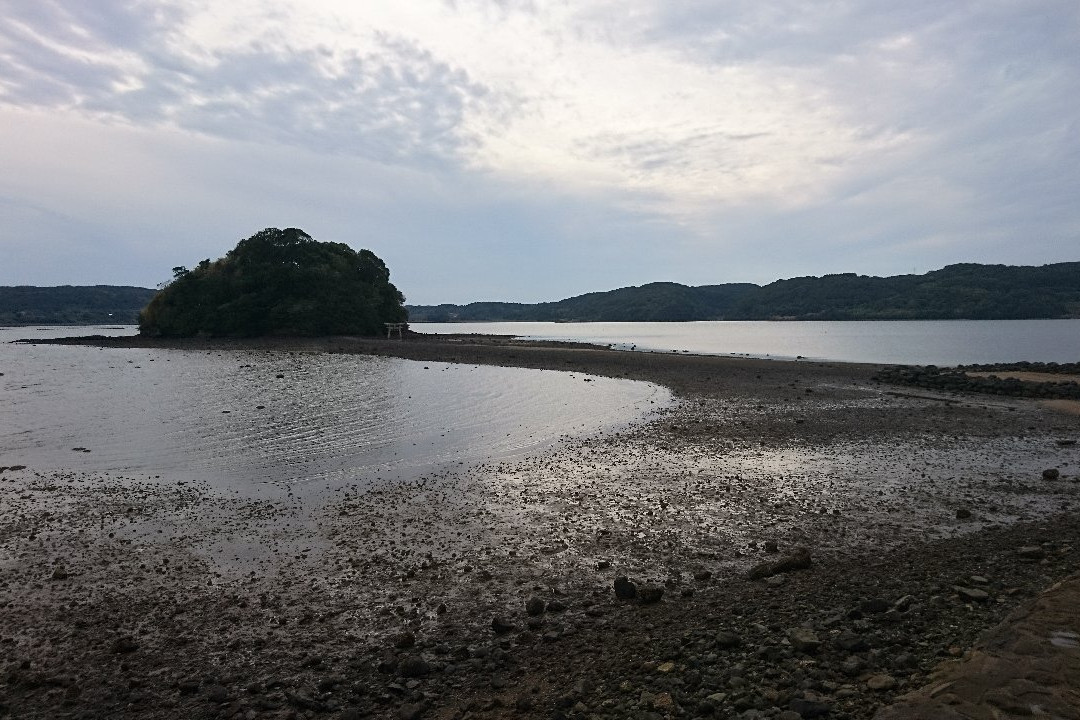 Kojima Shrine-壹岐市必去景点
