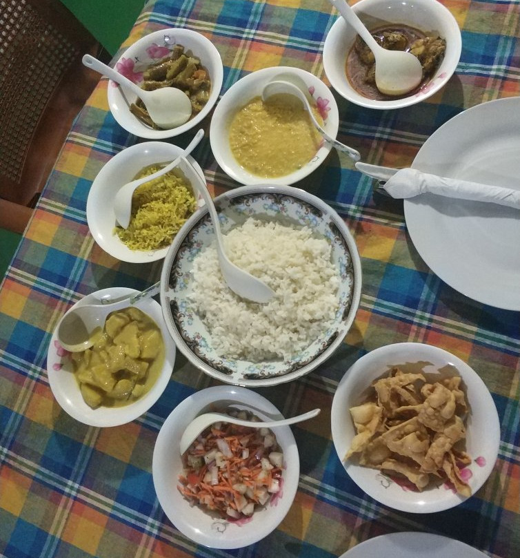 Sigiriya River Side Home Stay主图