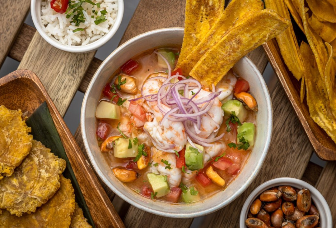 Sr. Ceviche
