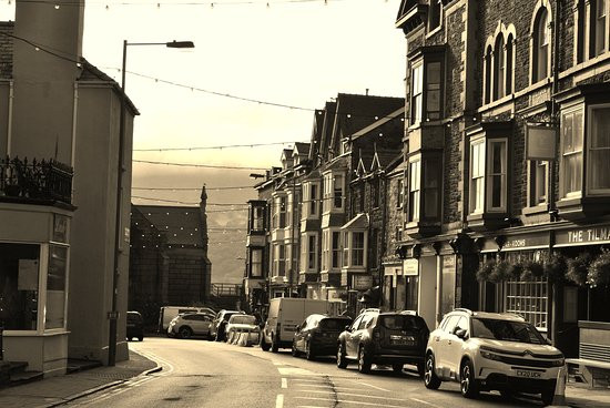 Aber House B&B Barmouth主图