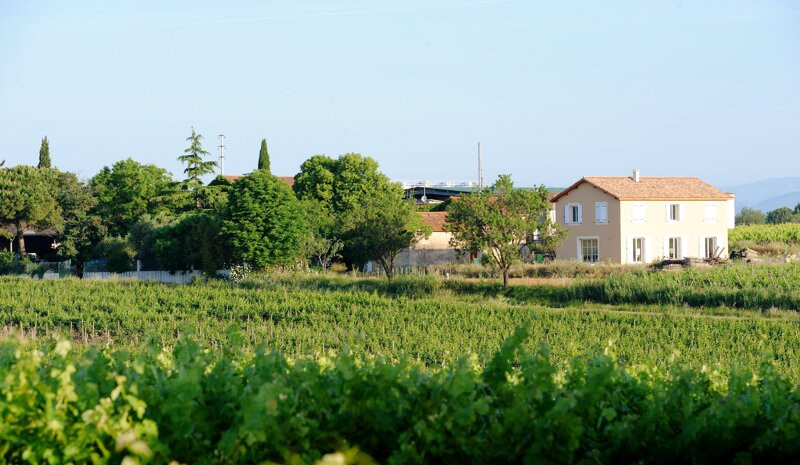 Domaine de la Colombette景点图片
