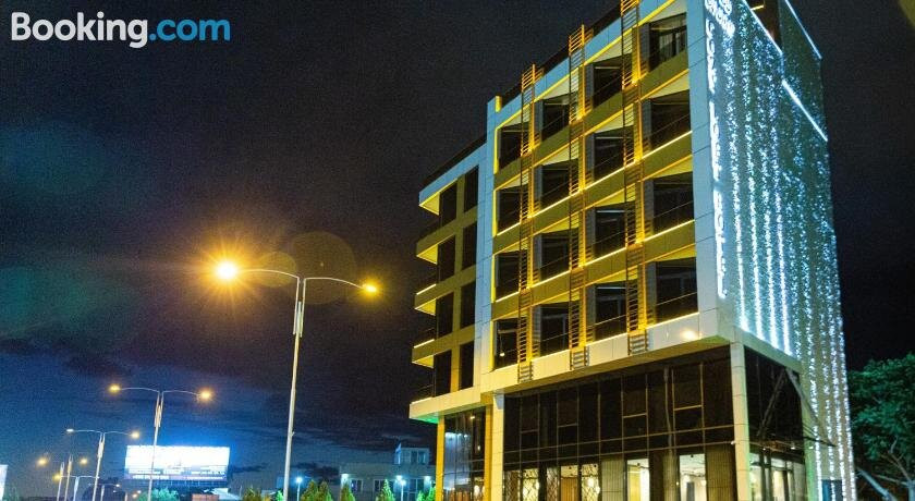 Cozy Loft Hotel主图