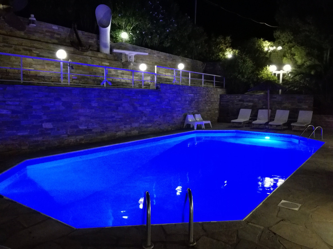 Kymothoi Rooms & Pool Bar主图