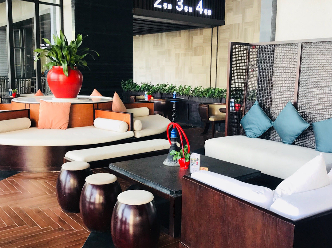 檀悦豪生温泉度假酒店主图