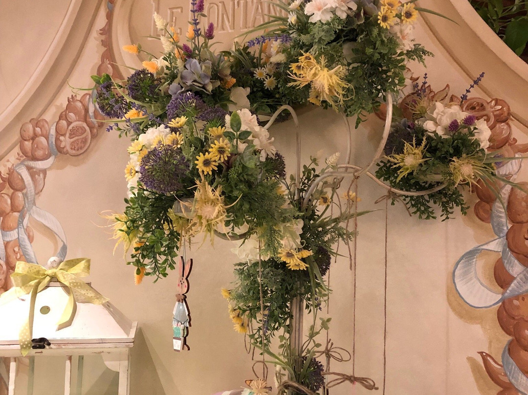 Albergo Ristorante Le Fontanelle主图