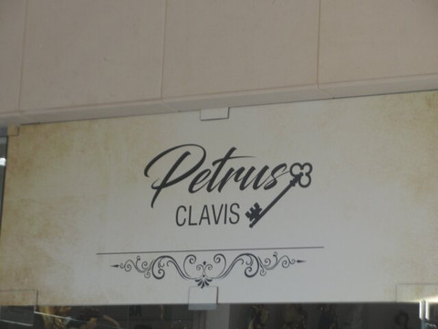 Petrus Clavis