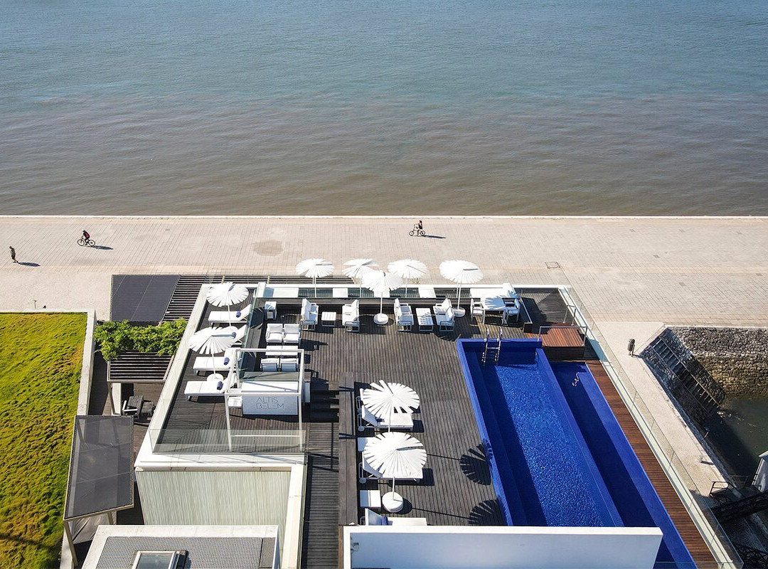 阿尔蒂斯贝伦Spa酒店主图