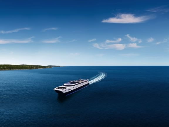 The CAT - Bay Ferries Limited-Yarmouth必去景点