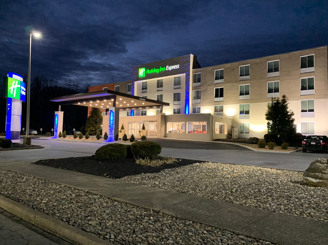 Holiday Inn Express Allentown North by IHG主图