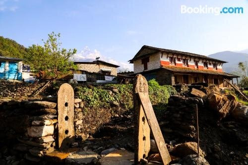 Machhapuchhre Homestay