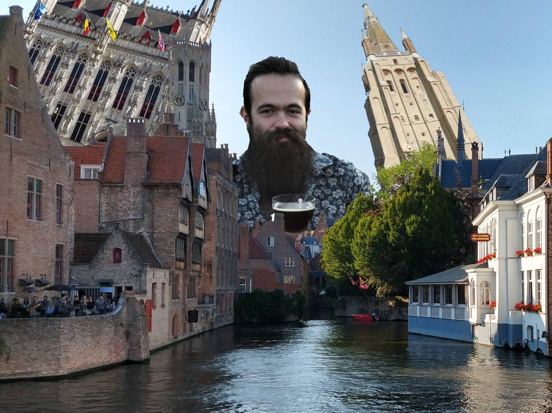 Beardbarian Entertainment Ghent-根特必去景点
