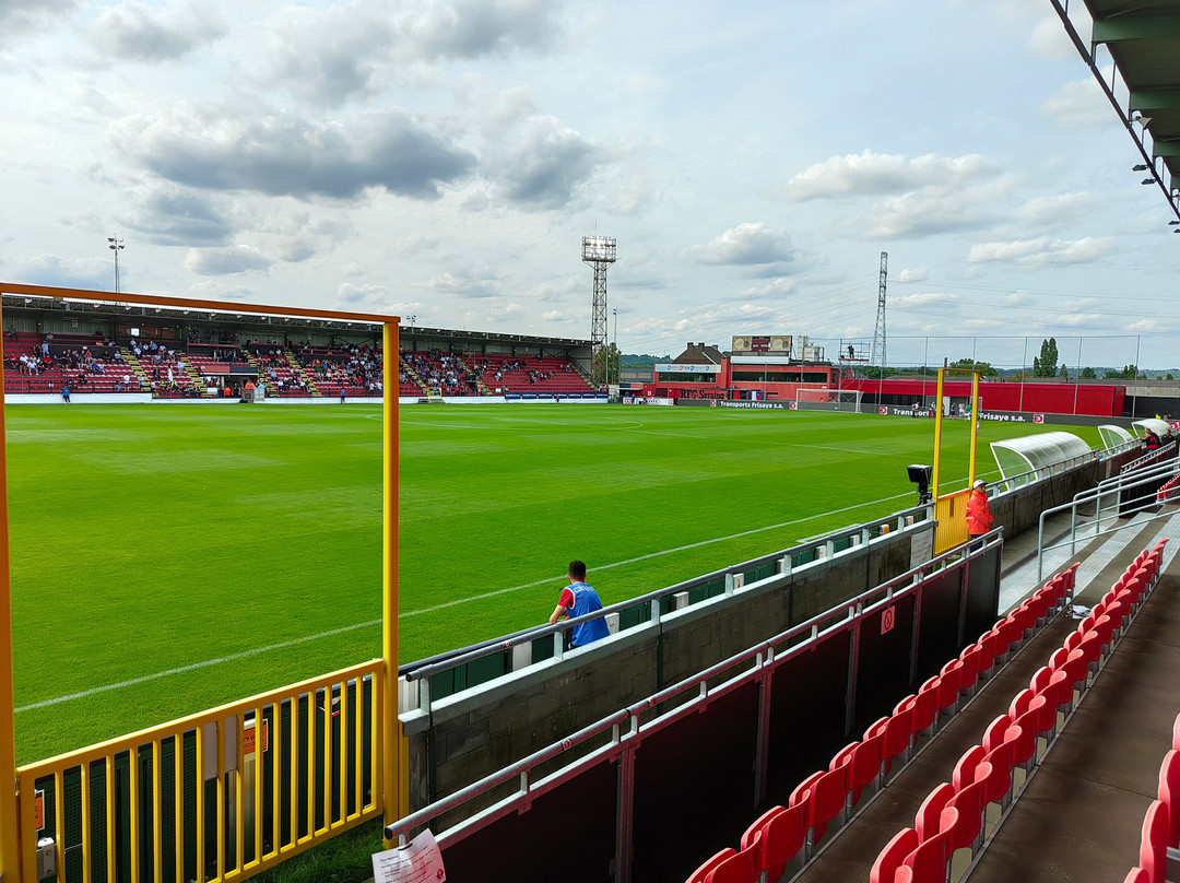 Stade du Pairay景点图片