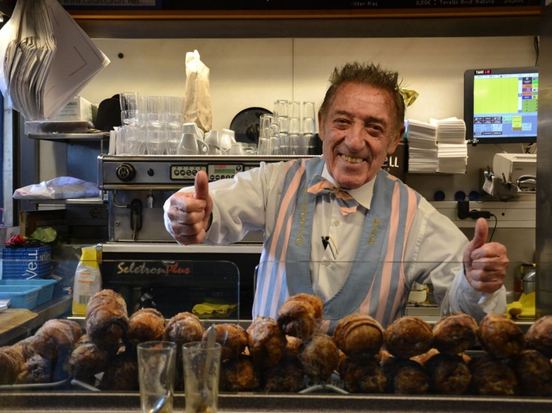 Intrepid Urban Adventures - Barcelona