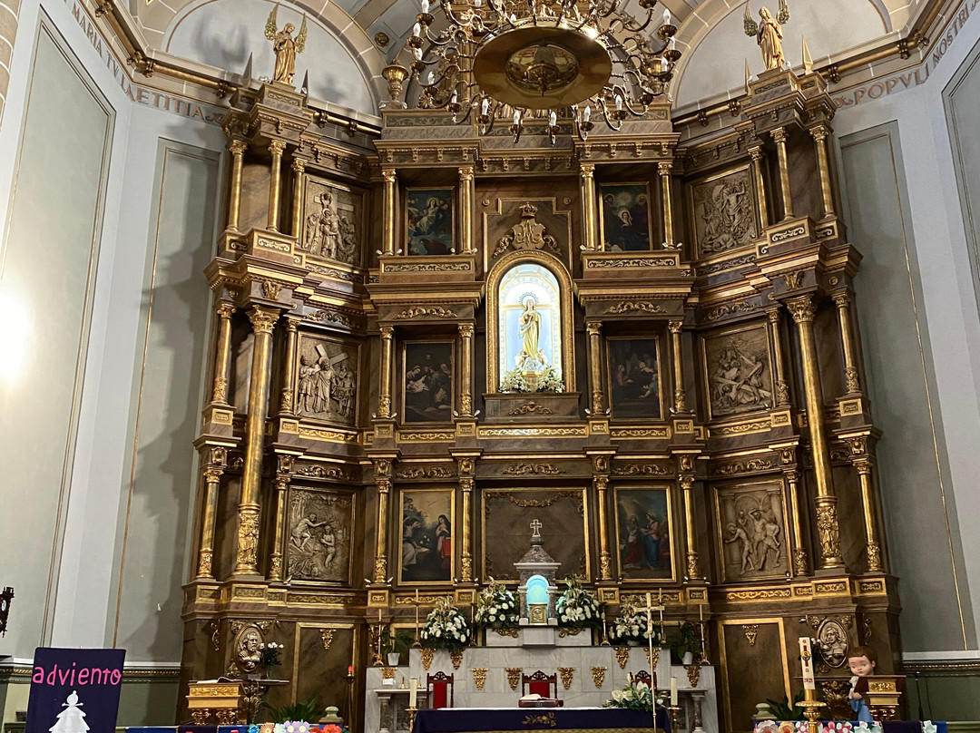 Parroquia de Nuestra Senora de la Concepción景点图片
