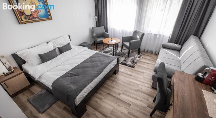 Vila Greta by Hotel Ramonda主图