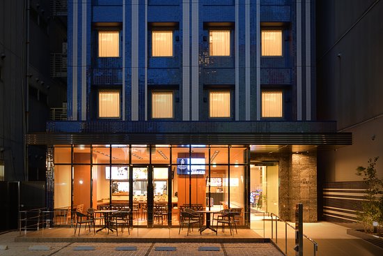 The Breakfast Hotel Fukuoka Nakasu-官方