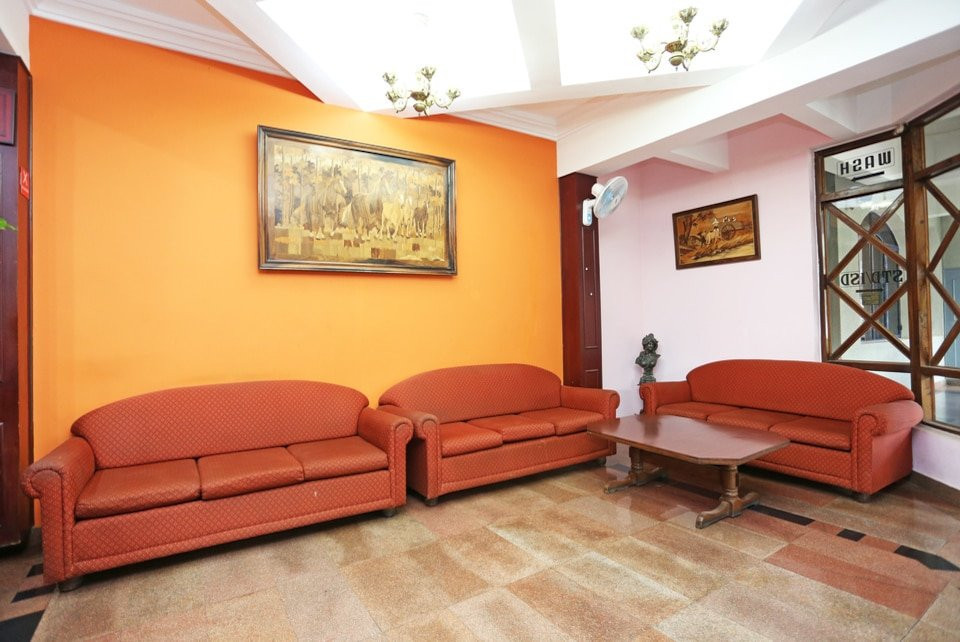 OYO 9526 Hotel Kannika International主图