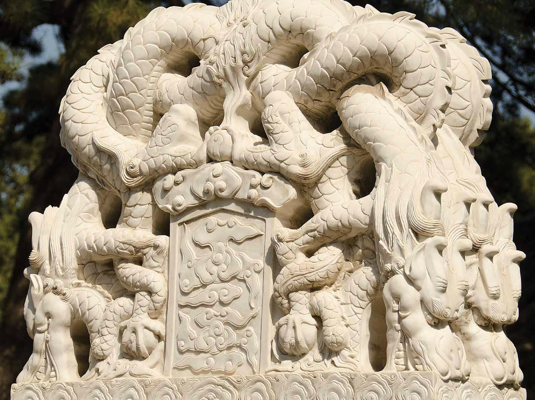 戒台寺-北京市必去景点