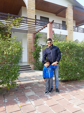 Abhyaran Resort & Spa, Ranthambore-portrait