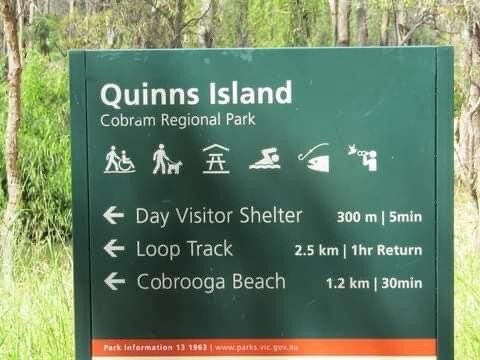 Quinn's Island景点图片