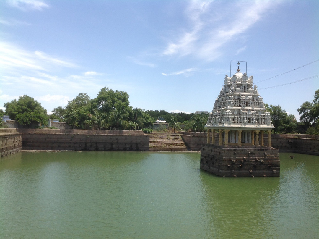 Arulmigu Kalugasalamoorthy Temple-Kovilpatti必去景点