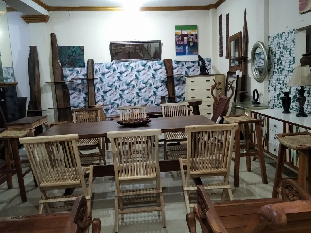 Tobe Utama Wood Art-South Tangerang必去景点