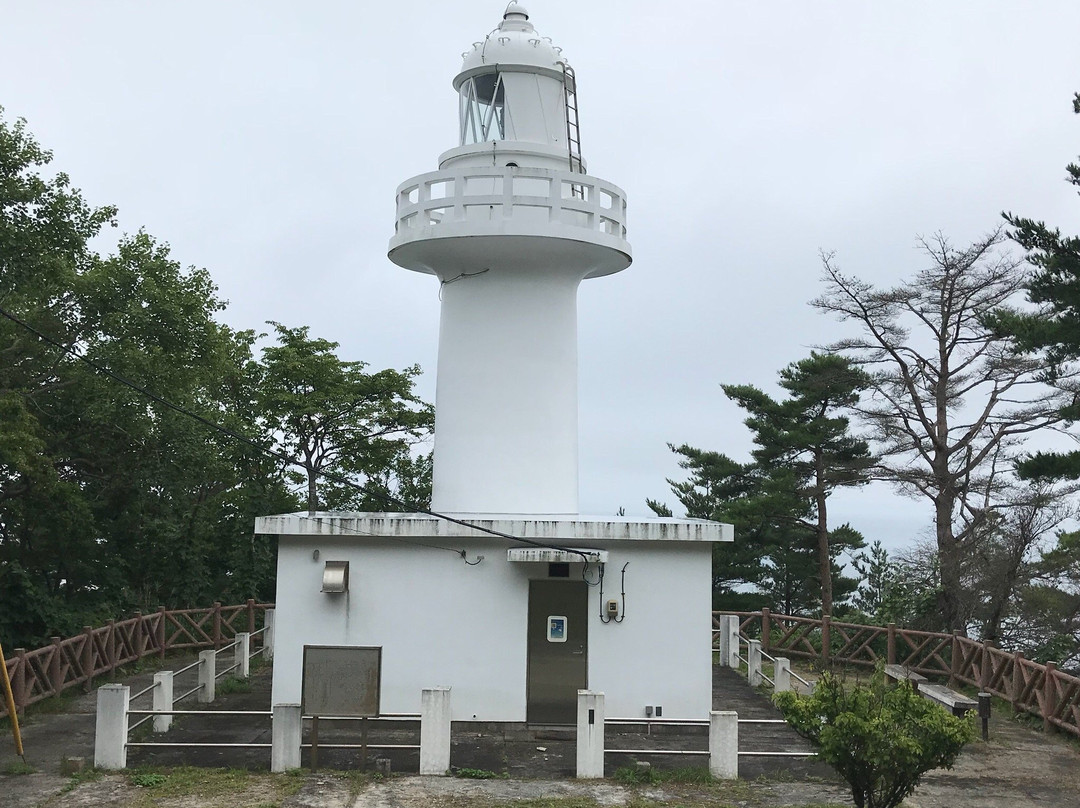 Rikuchu Kurosaki Lighthouse景点图片