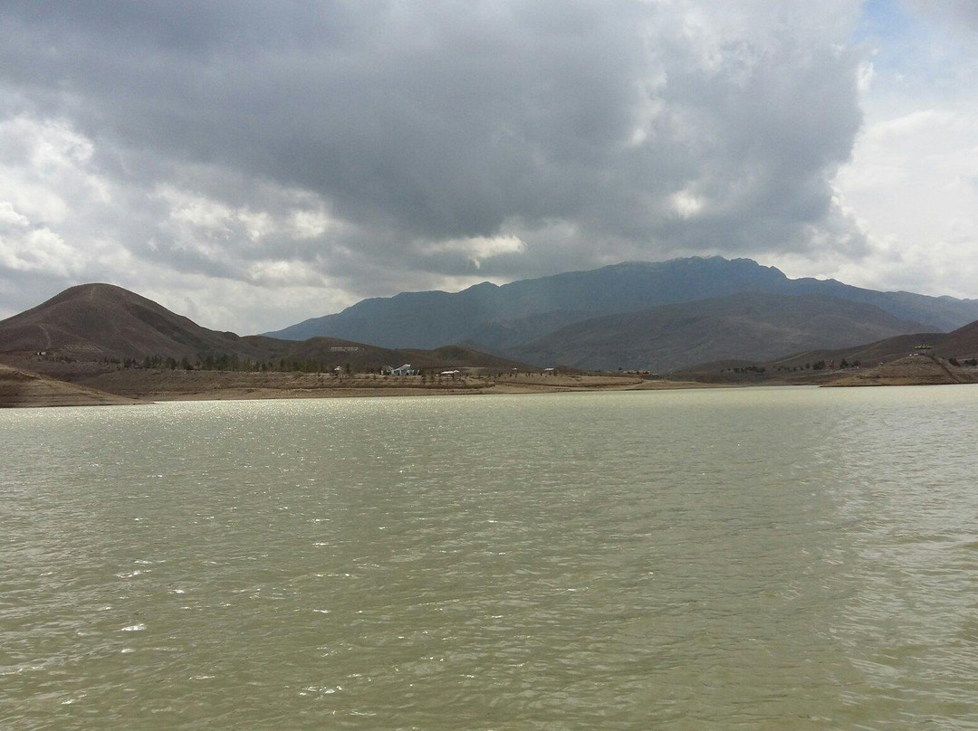 巴基斯坦旅游景点-Hanna Lake