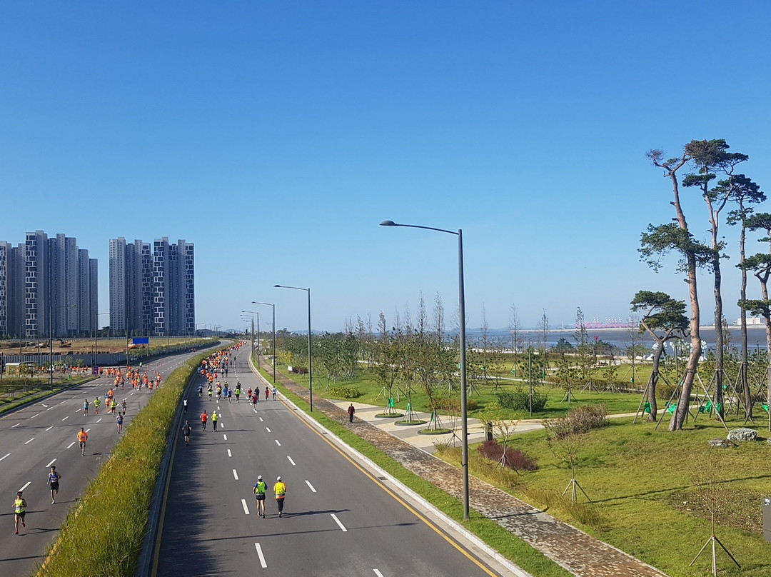 始兴市旅游景点-Baegot Hanul Park